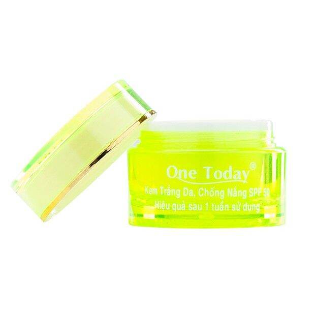 KEM TRẮNG DA CHỐNG NẮNG ONE TODAY