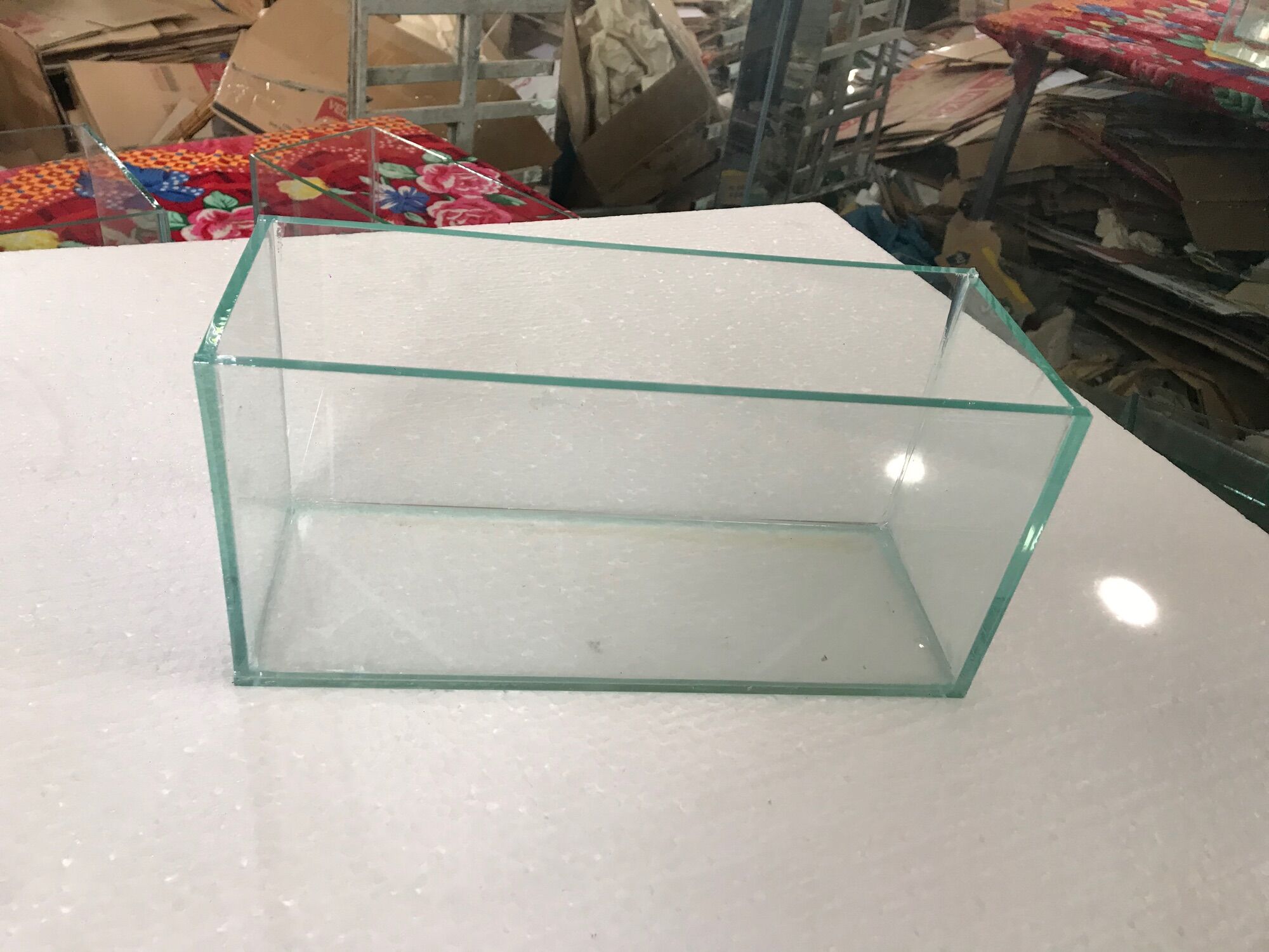 bể cá 28x11x13 kính 5ly