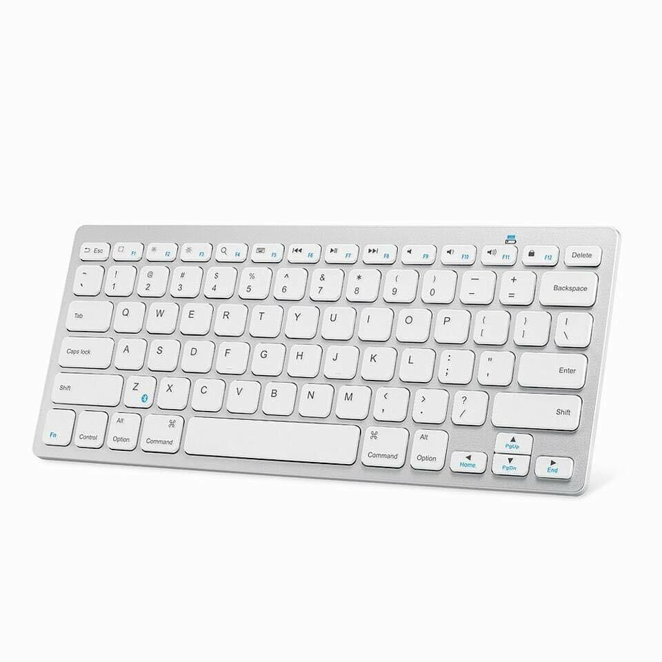 #có feedback  [iOS / Android / Mac / Windows] Bàn phím không dây Bluetooth - Anker Ultra Slim Nhật