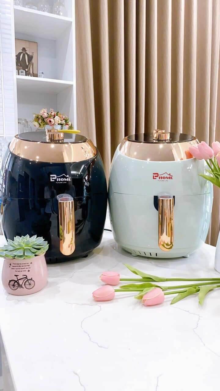 Nồi chiên không dầu PL Home 8.2 lit
