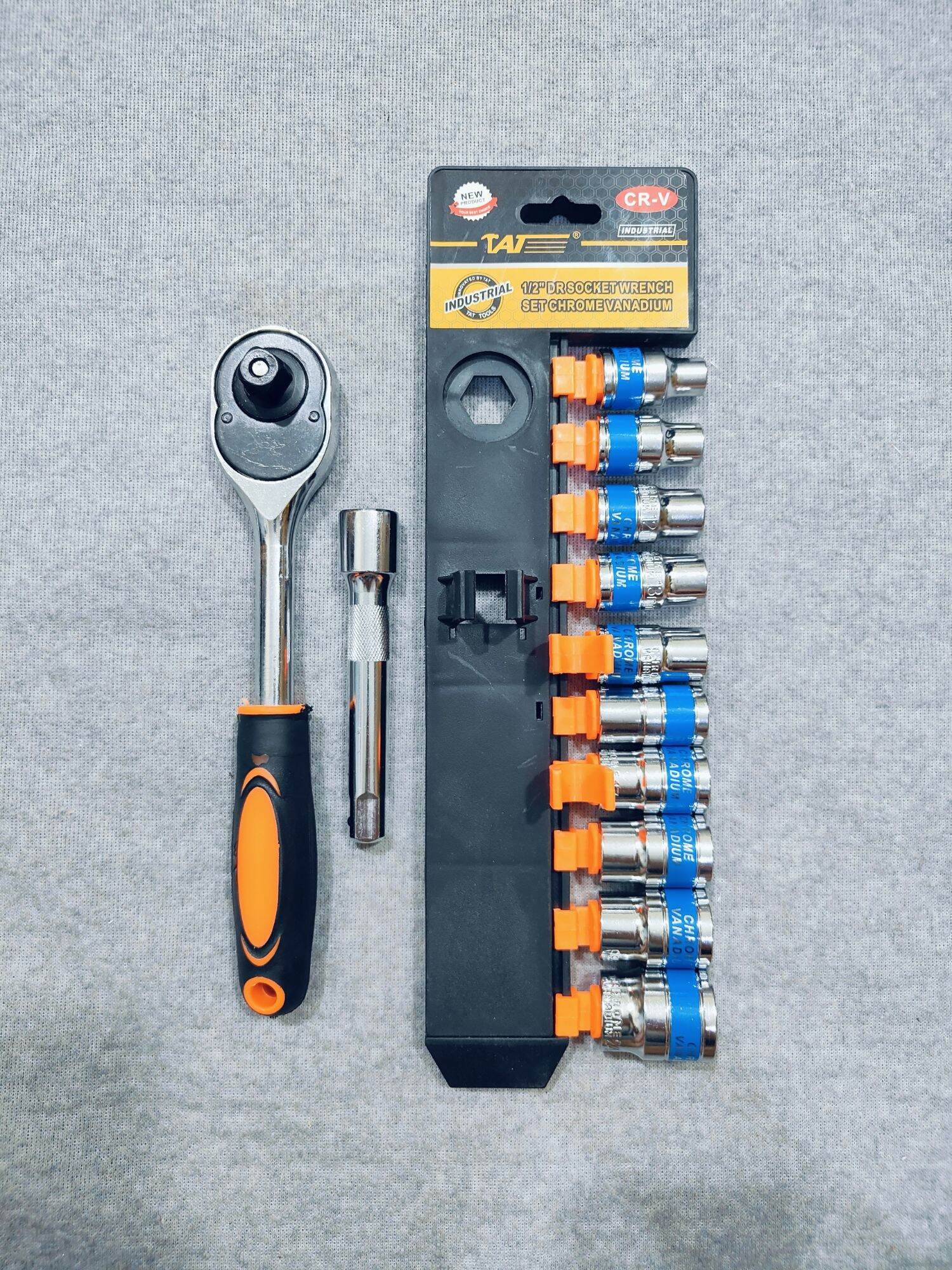 Bộ tuýp tự động 1/2 từ 8-24
