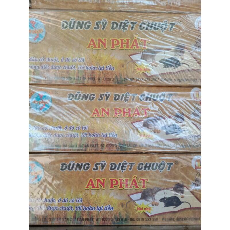 Keo dính chuột đa năng