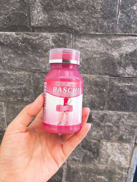 Giảm cân siêu tốc bachi hồng thái lan giảm mạnh