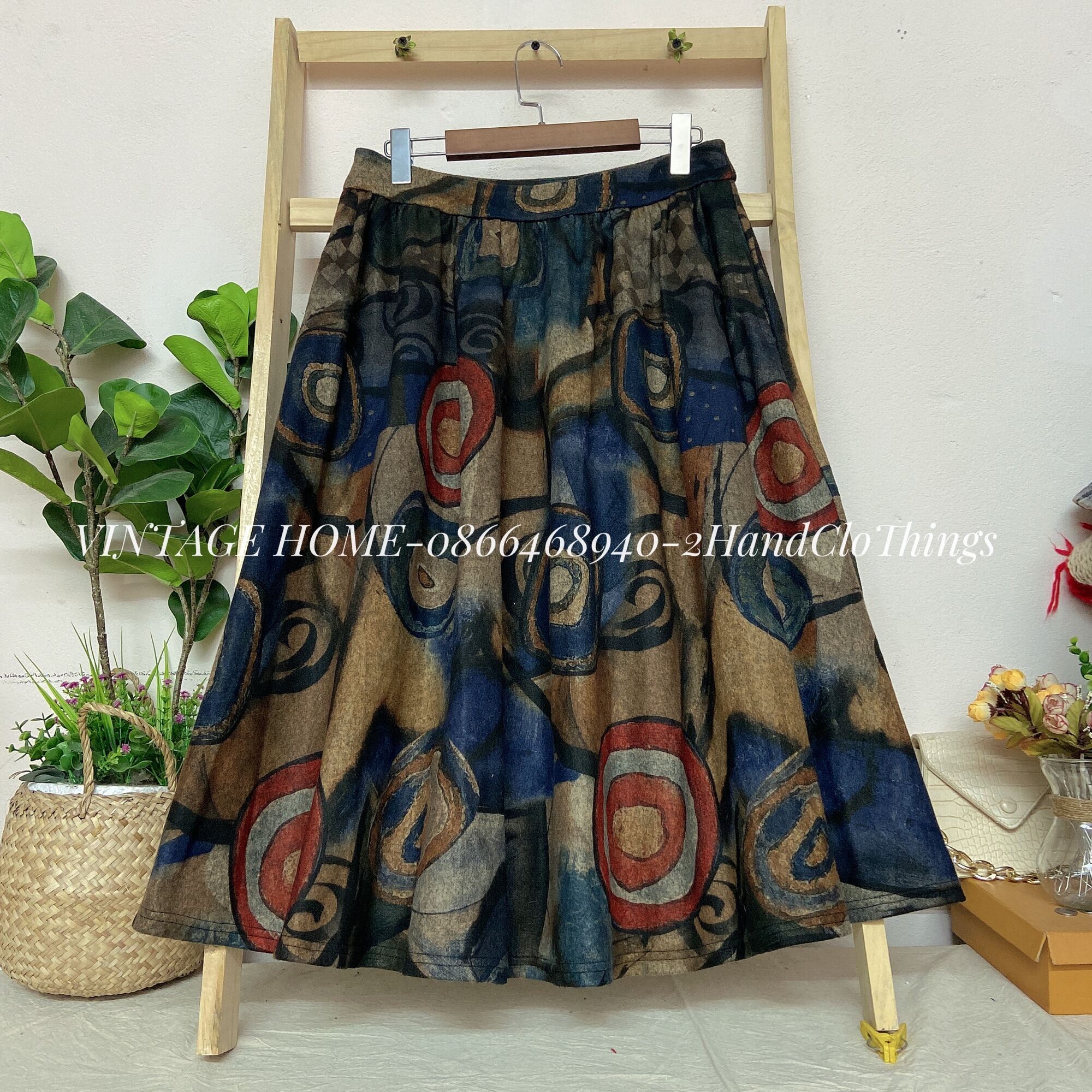 Top với hơn 78 chân váy dạ kẻ dáng dài tuyệt vời nhất  trieuson5