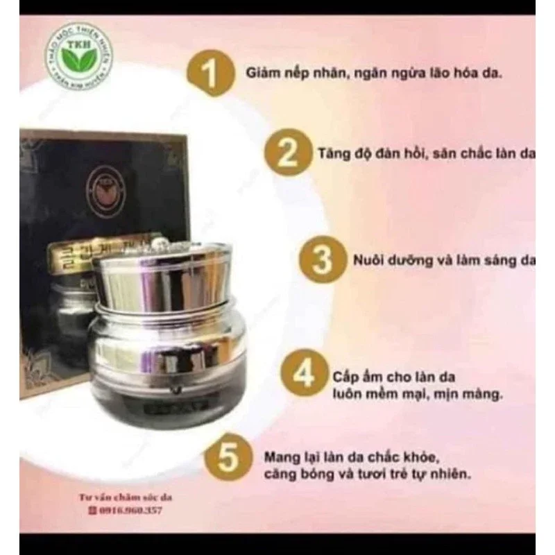 kem nám hàn trần kim huyền