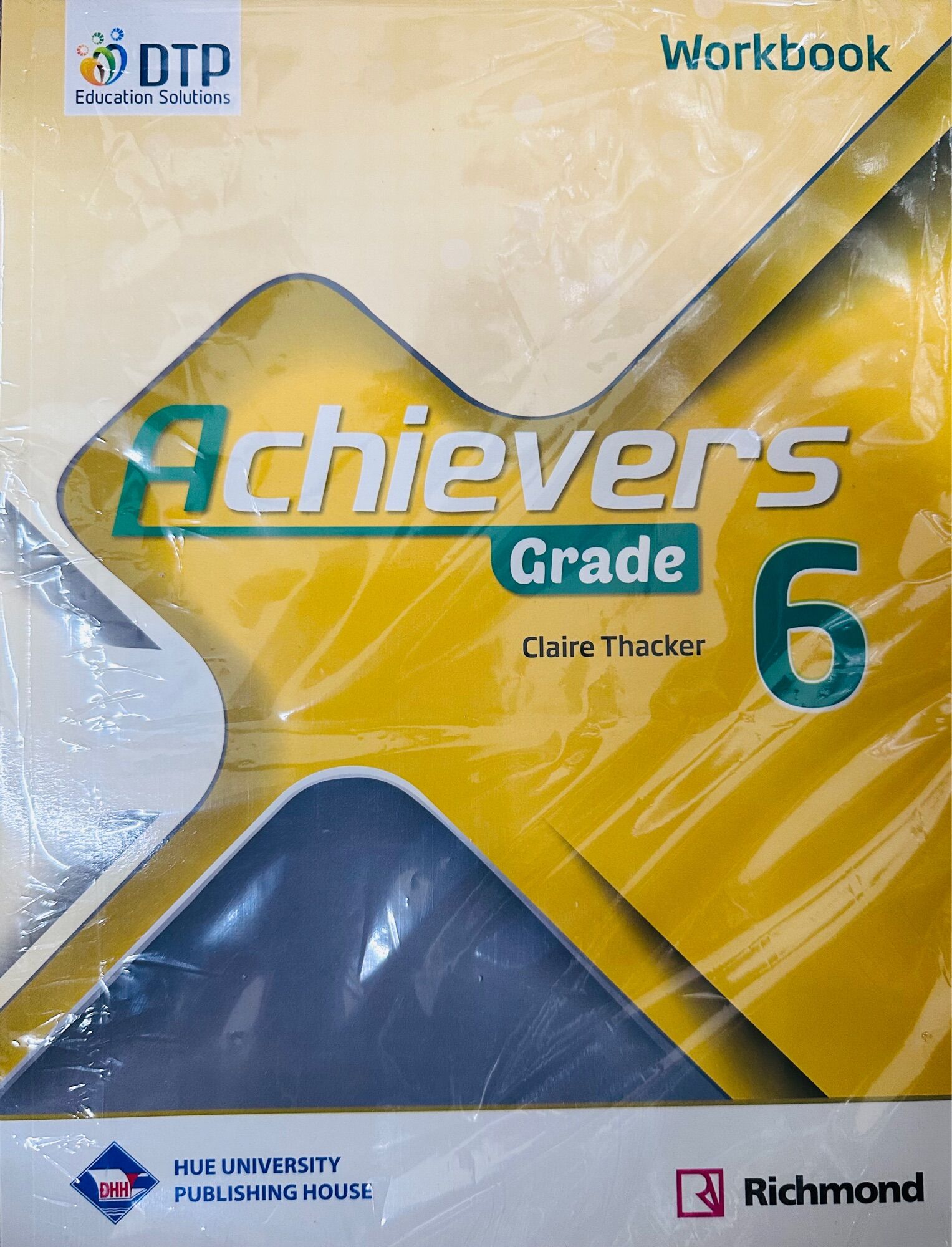 Achievers Grade 6 - Workbook