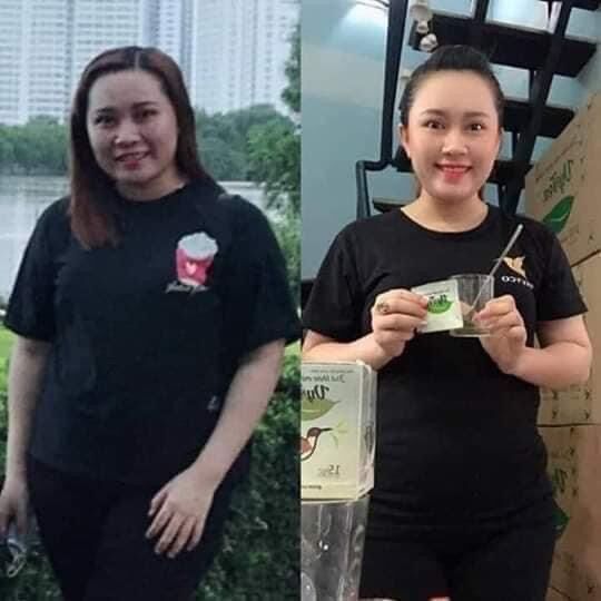 Vy Slim Trà Thảo Mộc Giảm Cân Giảm Mỡ Hiệu Quả