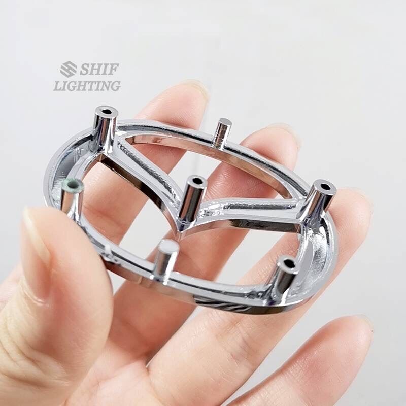 logo vô lăng / vô lăng túi khí mazda