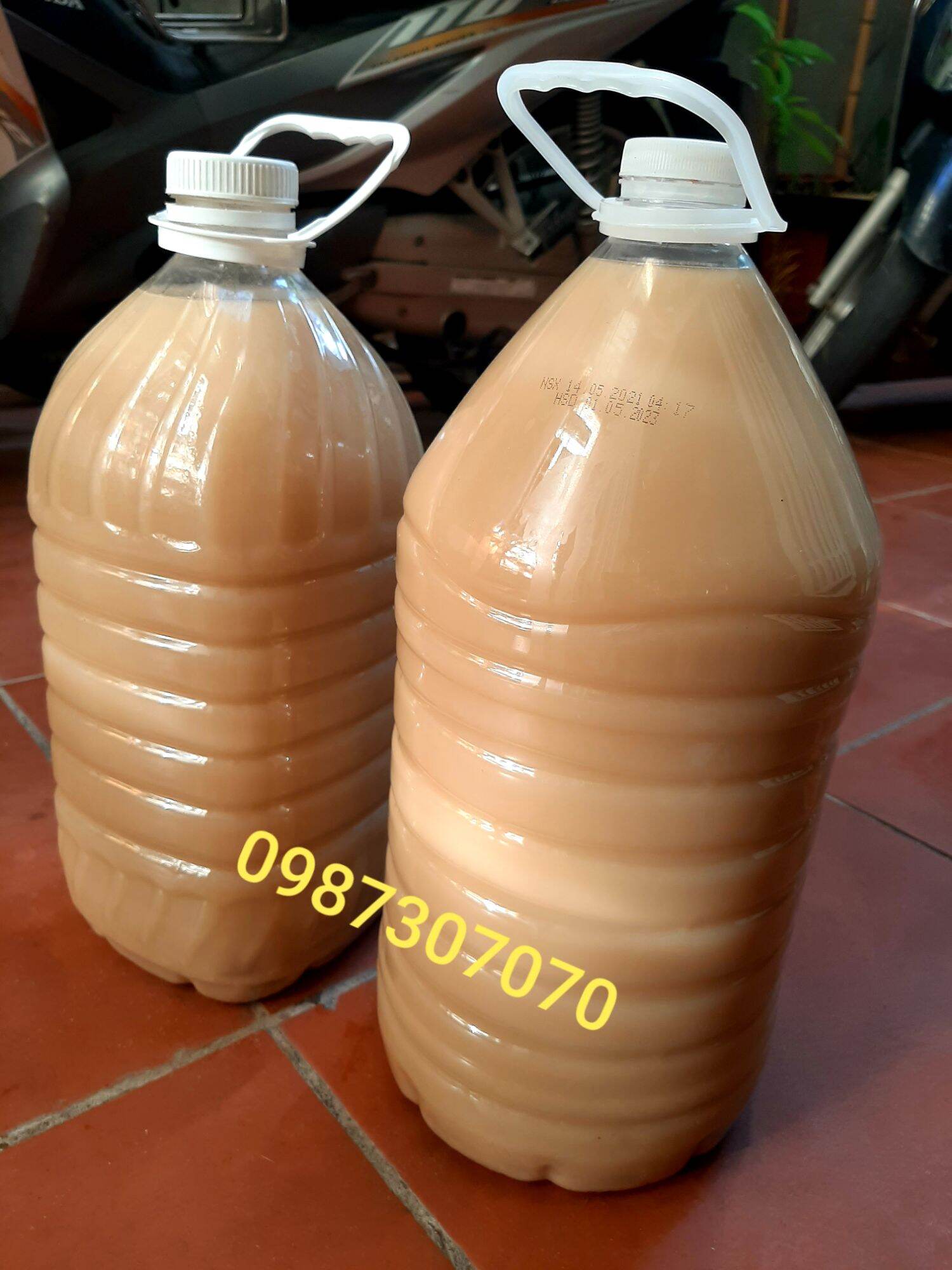 DẤM BỖNG NGON NỔI TIẾNG HÀ THÀNH 1000ml