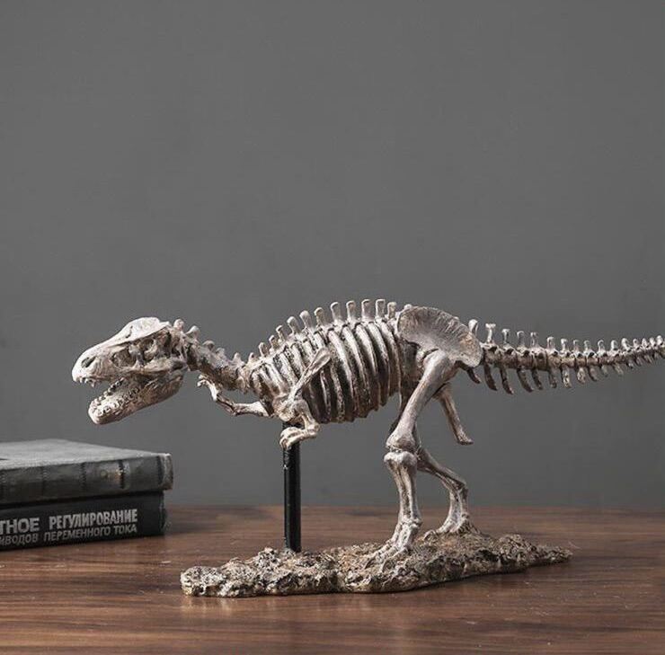 thanh lý  mô hình hóa thạch khủng long