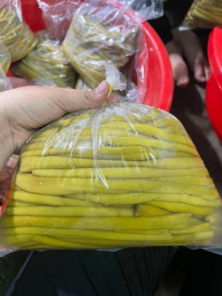 Rau móp chua bọc 1,5kg