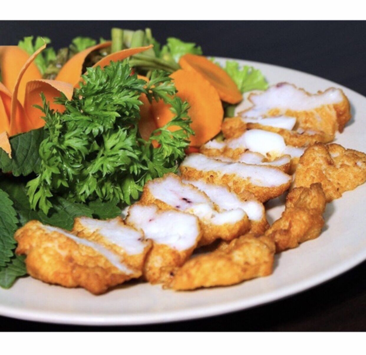 Chả mực đặc sản hạ long 500g (Giao hoả tốc HCM)