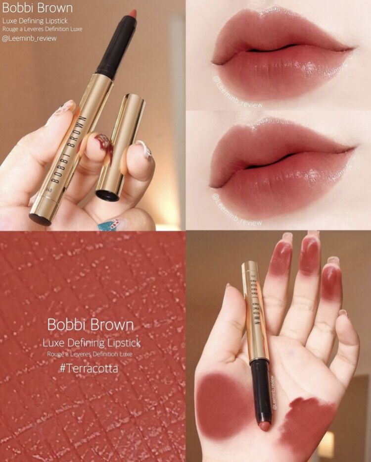 Son thỏi BOBBI BROWN Luxe Defining Lipstick 1g
