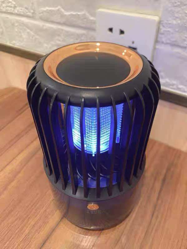Đèn muỗi, bắt muỗi công nghệ mới Mosquito Killing Lamp