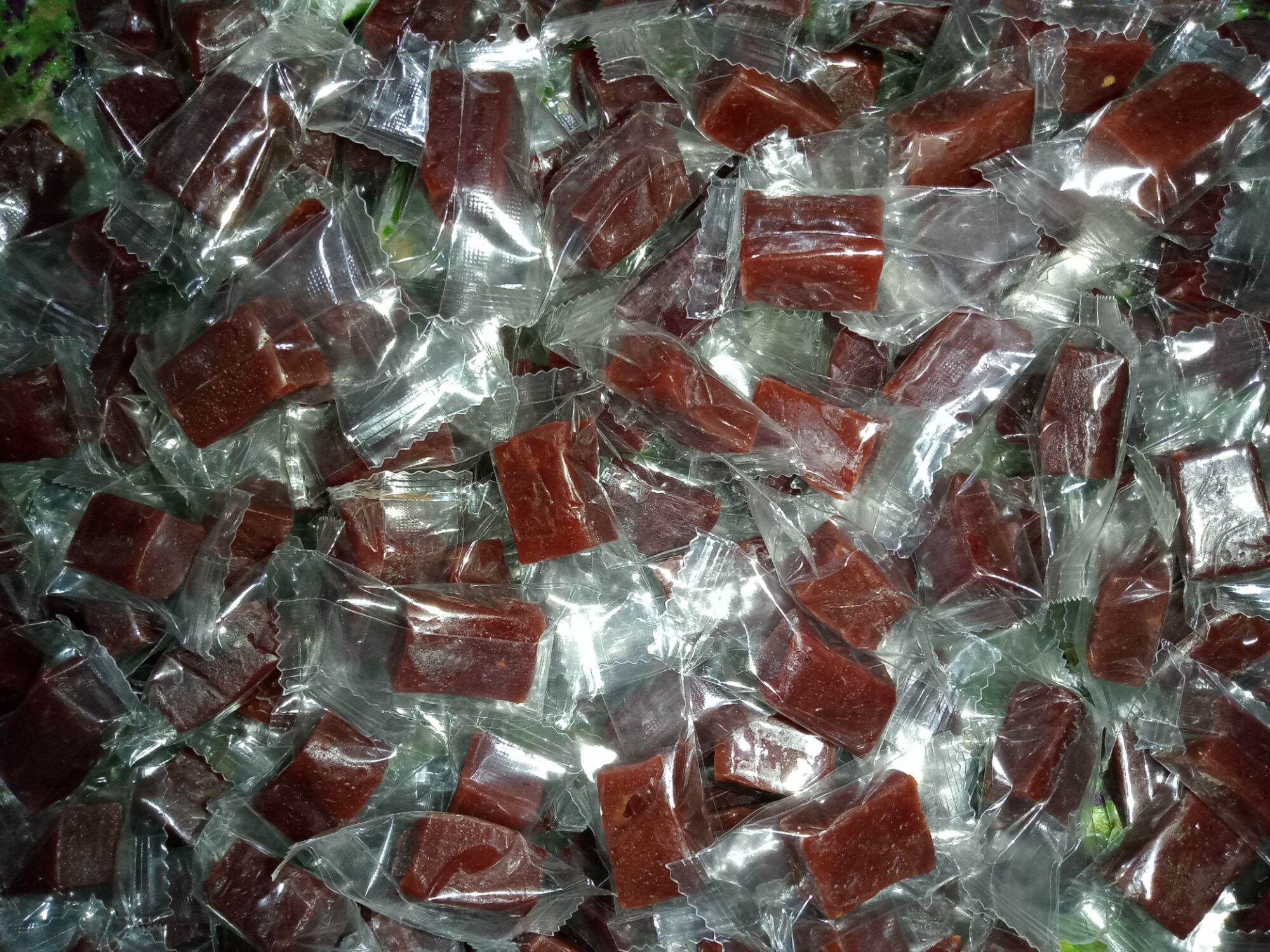 500g kẹo chuối tươi