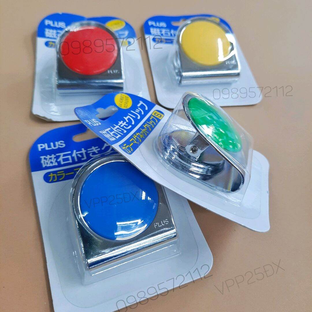 Nam châm bảng từ.nam châm có kẹp plus.