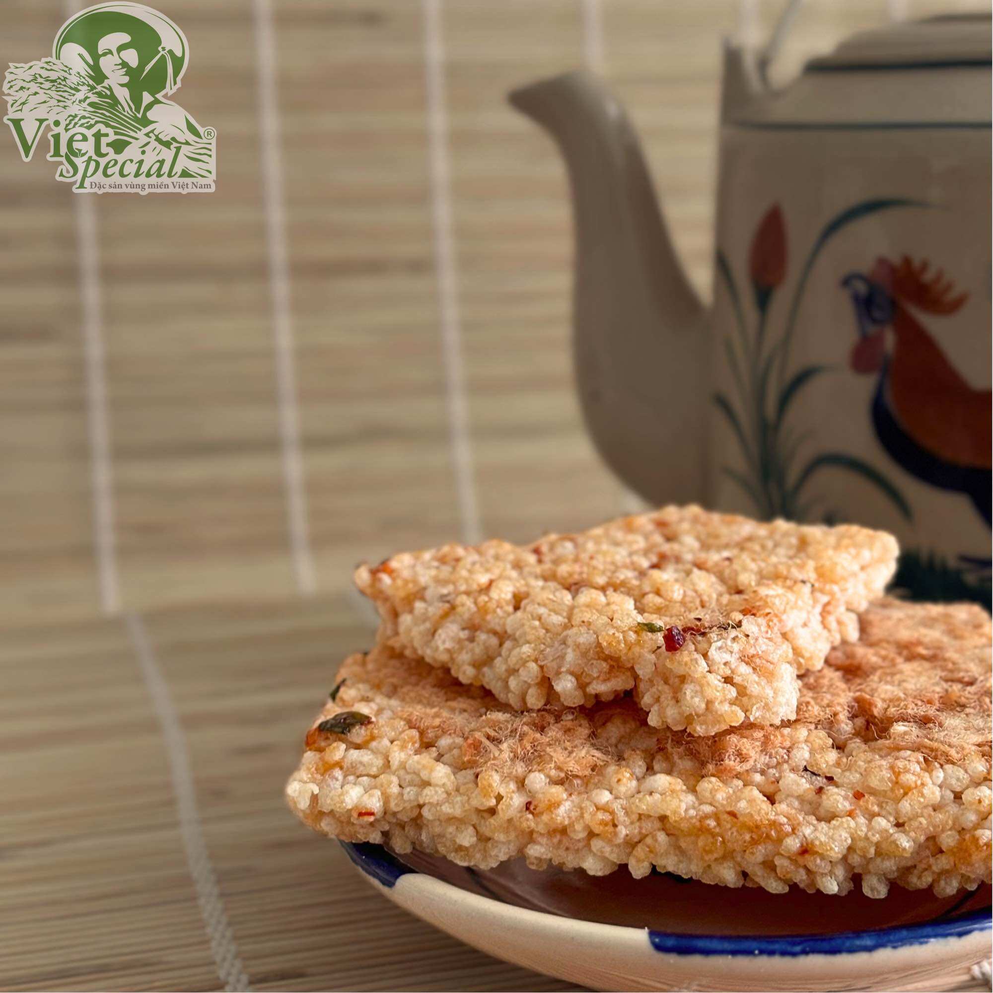 Cơm Cháy Chà Bông VIET SPECIAL 190G