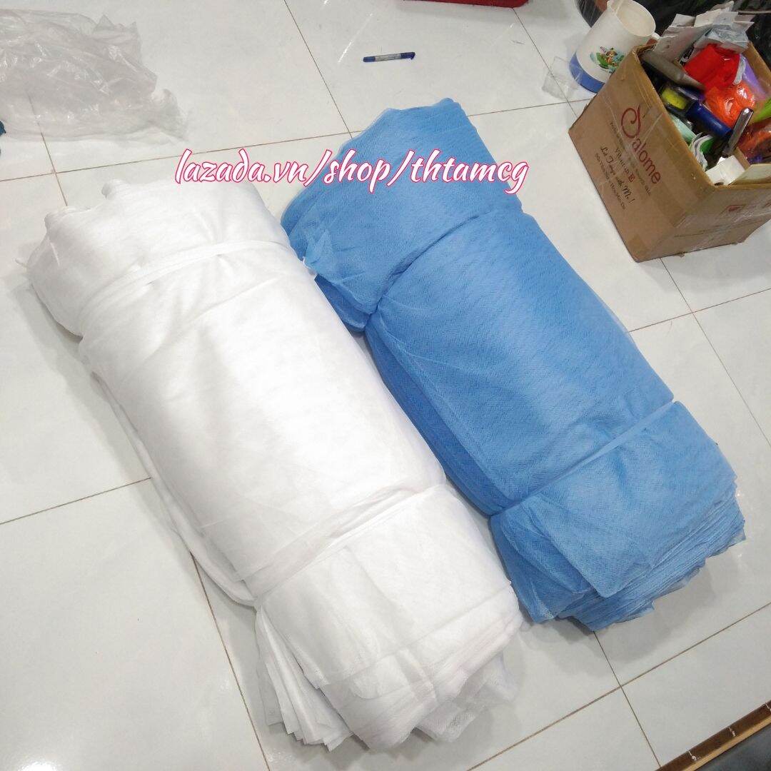 Vải May Màn (Mùng) Chống Muỗi Côn Trùng