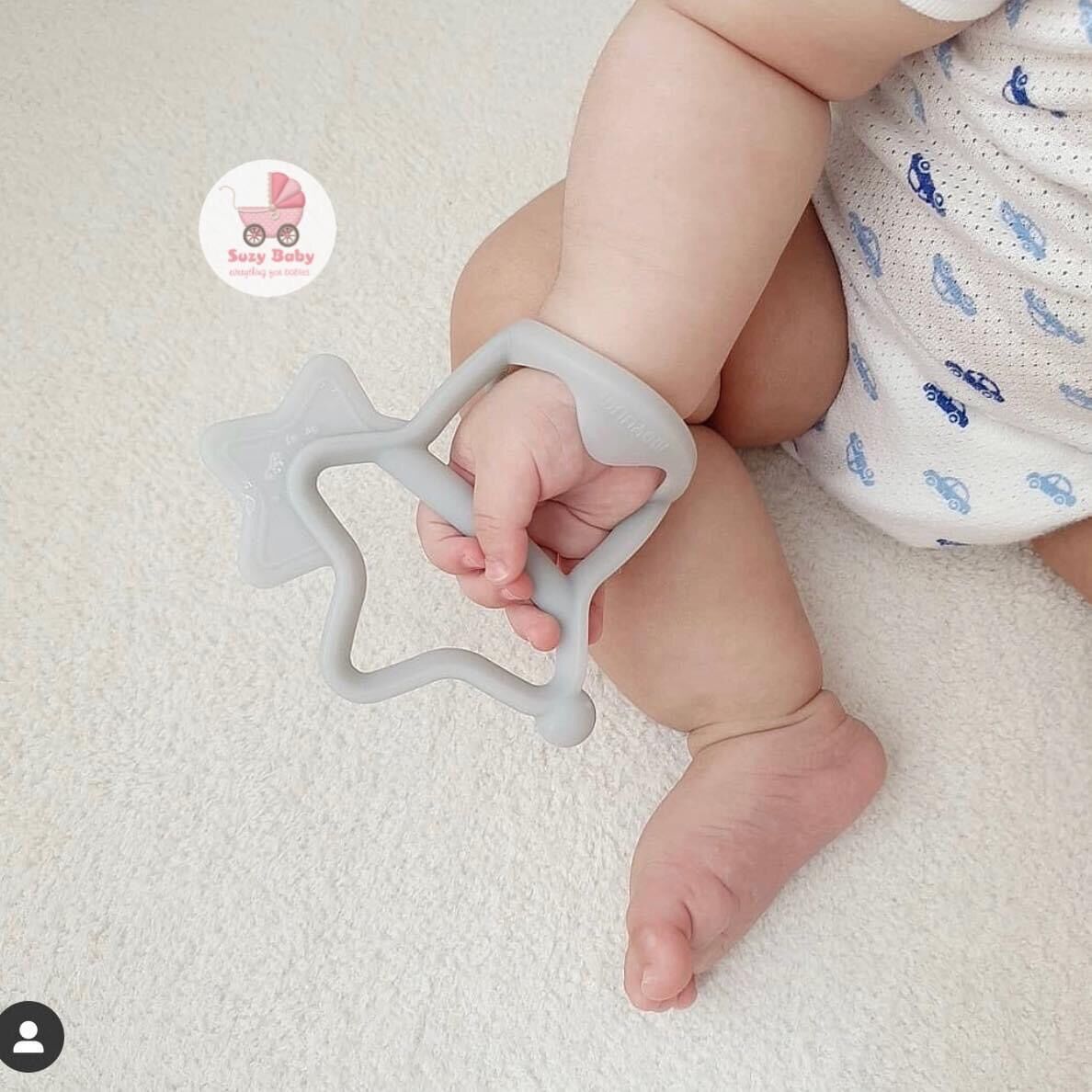 GẶM NƯỚU SILICONE MOYUUM HÀN QUỐC