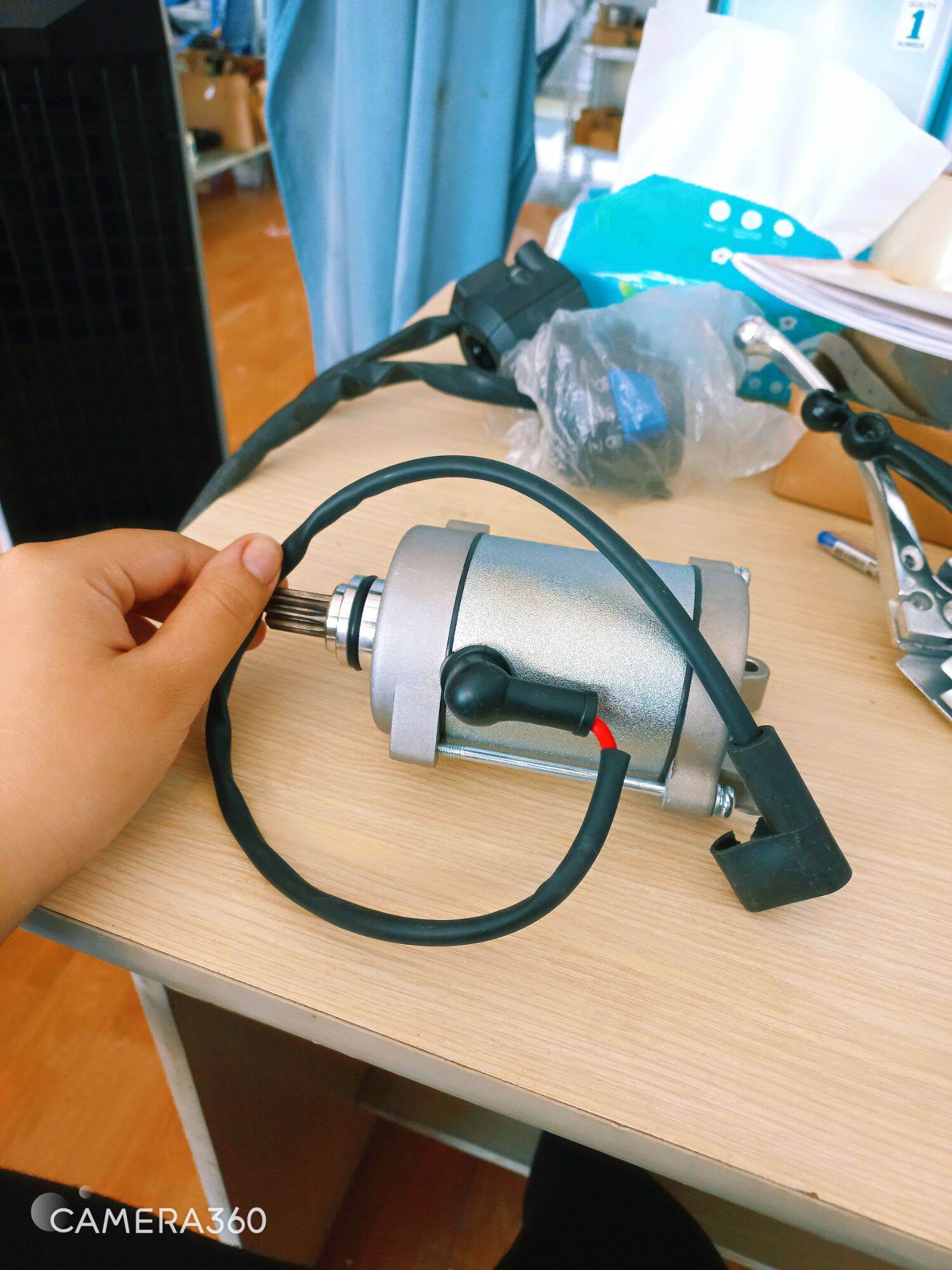 CỦ ĐỀ XE BA GÁC 175CC
