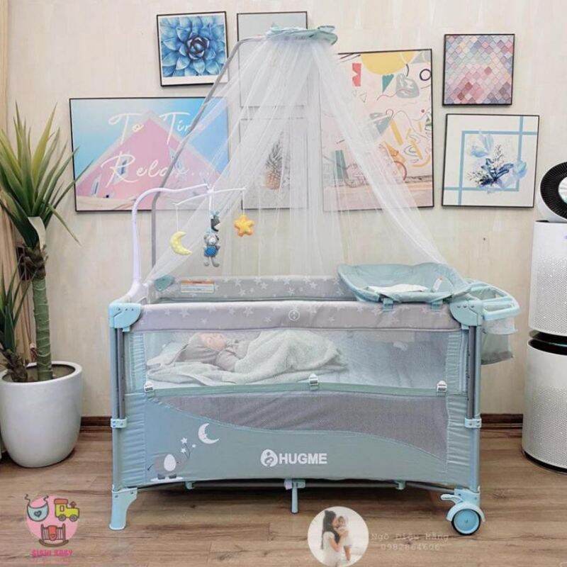 [HCM]NÔI CŨI NGỦ CHUNG GIƯỜNG CAO CẤP HUGME