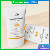 Dr.G | Kem chống nắng Brightening Up Sun Plus 50mL (2 tuýp)