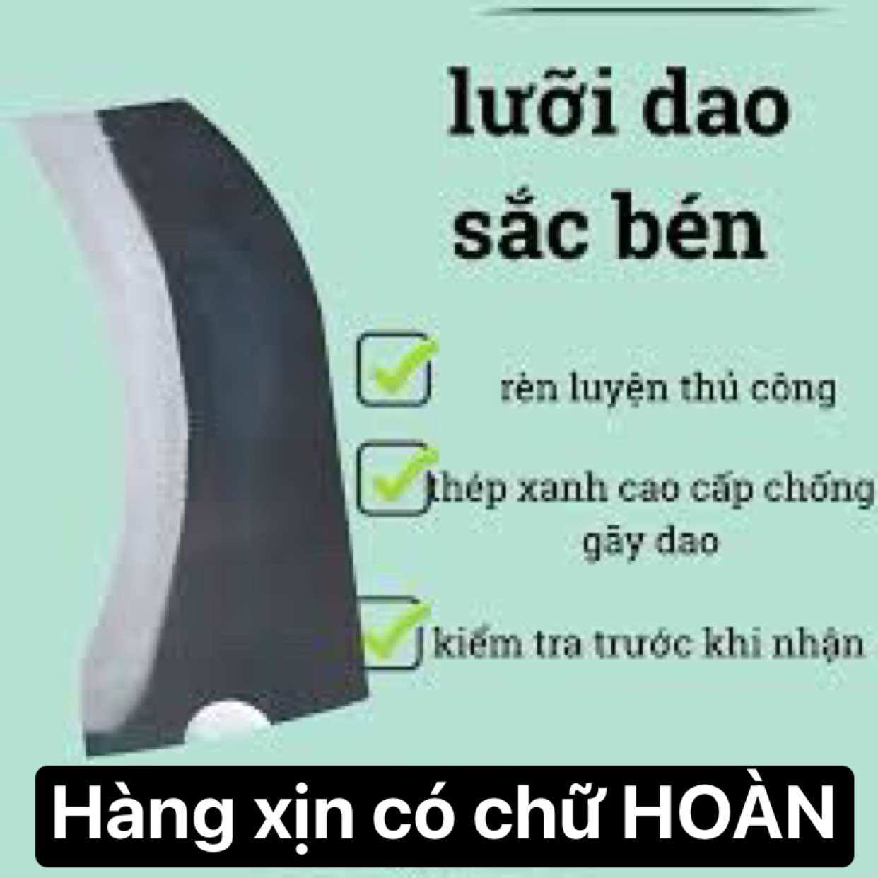 Lưỡi dao gặt lúa
