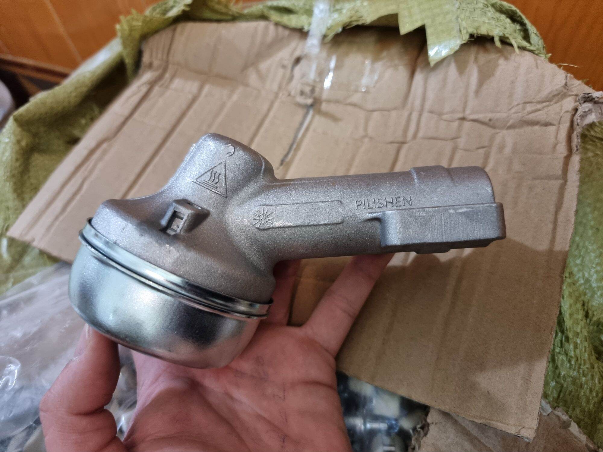 đầu bò lắp dao máy cắt cỏ stihl fs250