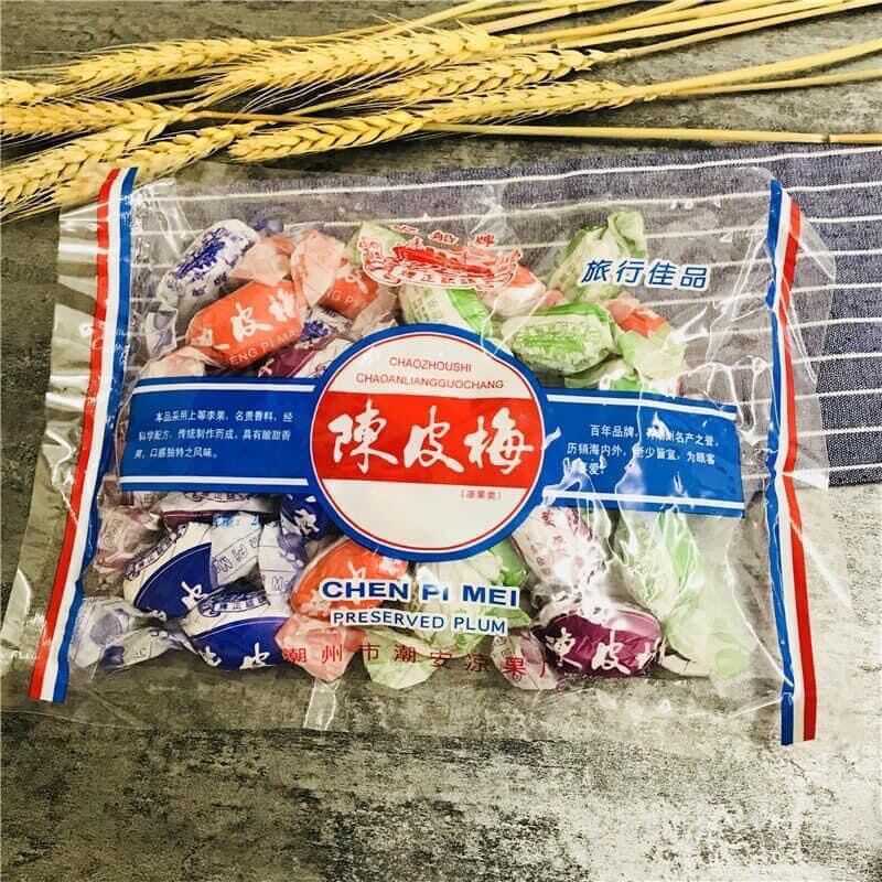 Trần bì triều châu 250gr
