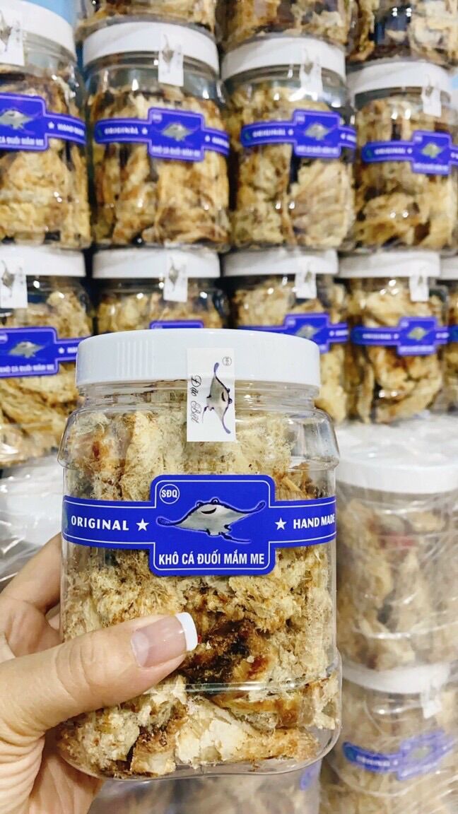 Khô Đuối Mắm Me