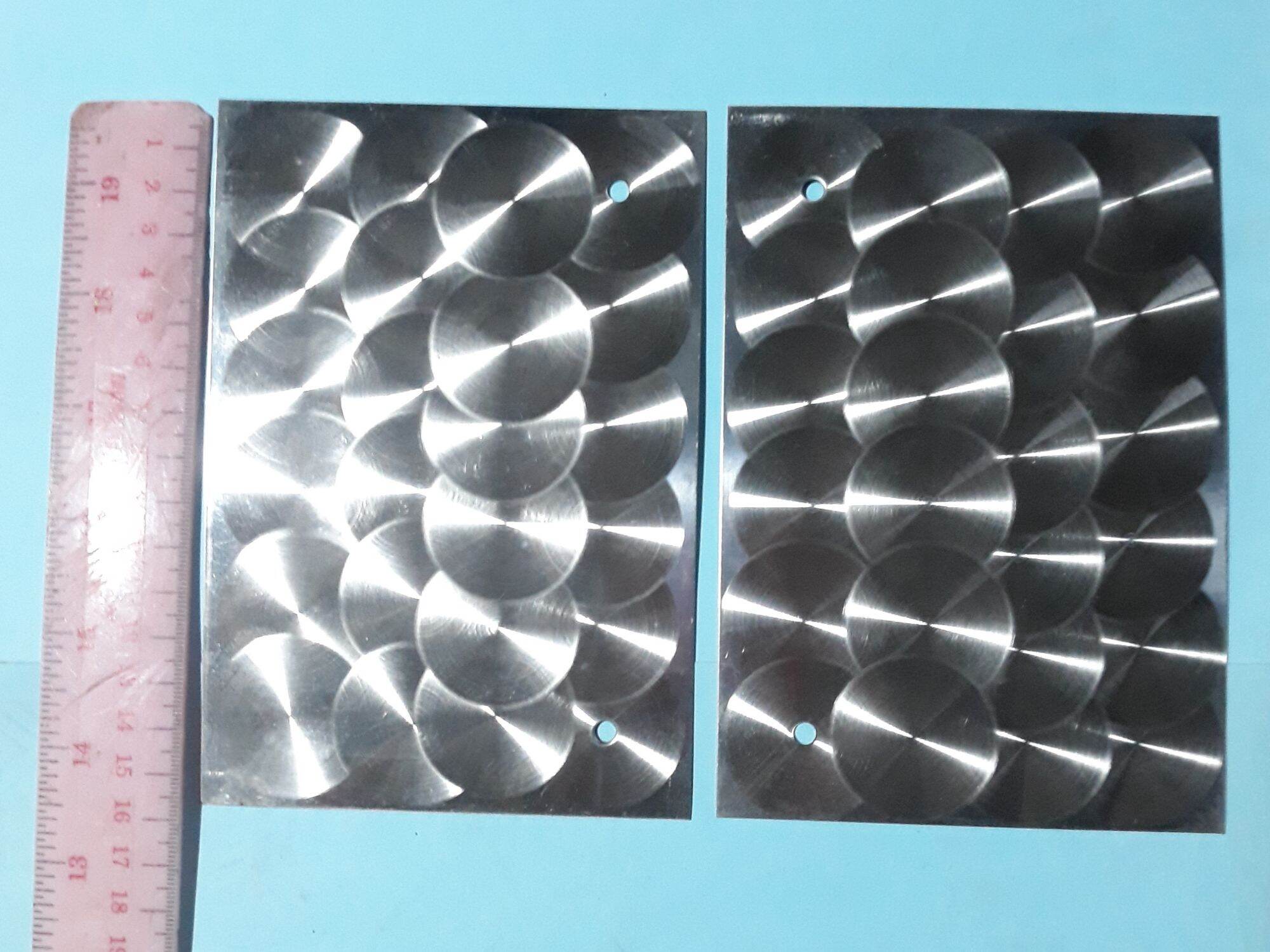 Mặt nạ che ổ khóa cửa