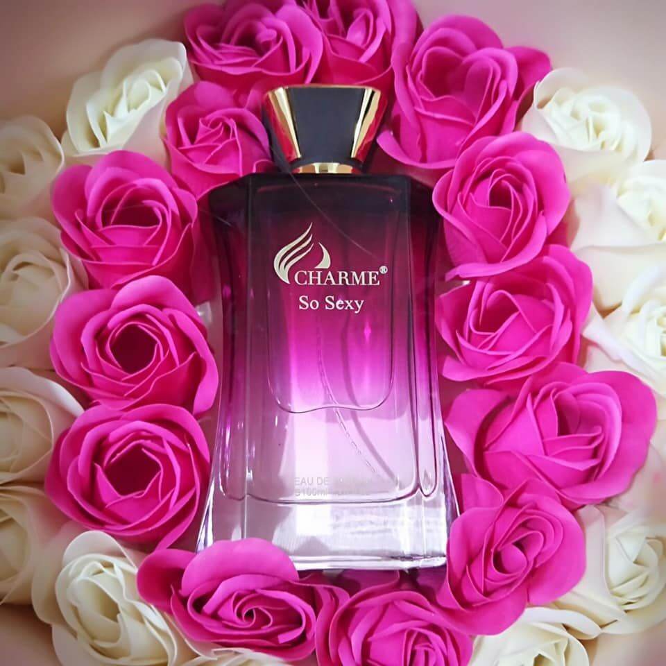 [HCM]nước hoa nữ sosexy 100 ml