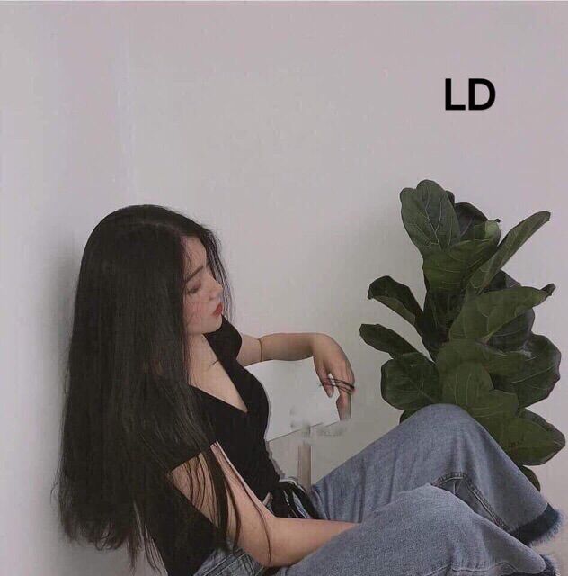 Áo Croptop rút dây NH1