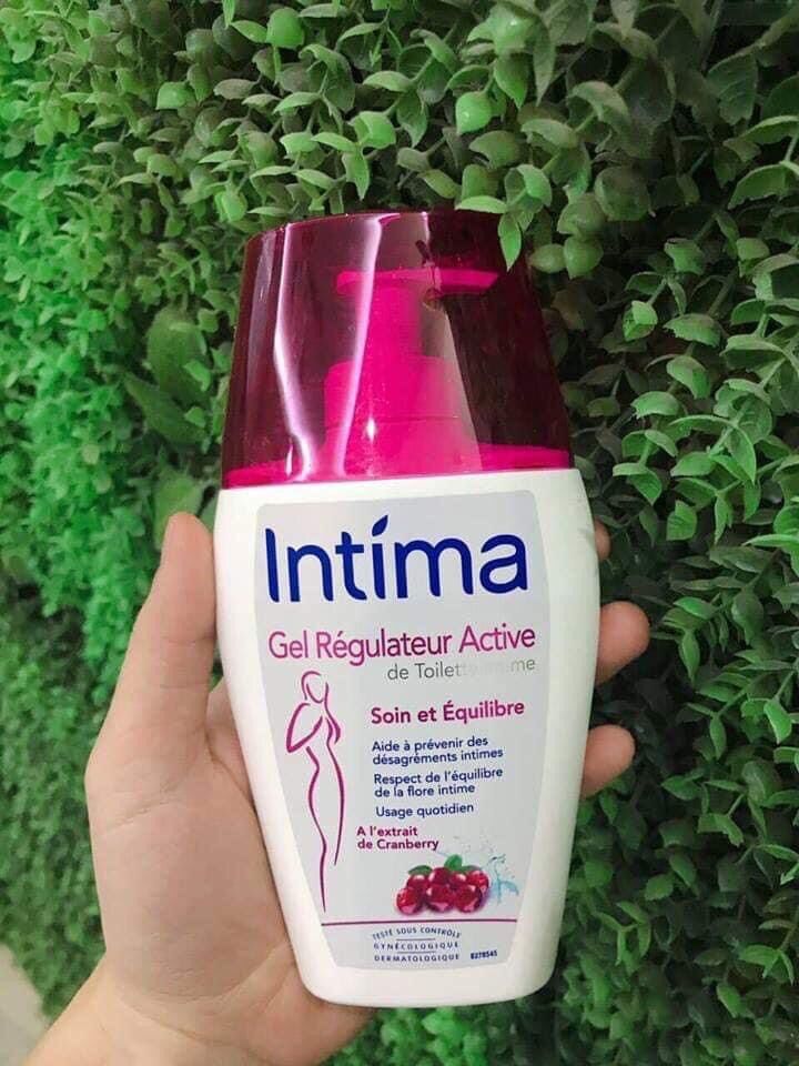 Dung dịch vệ sinh INTIMA