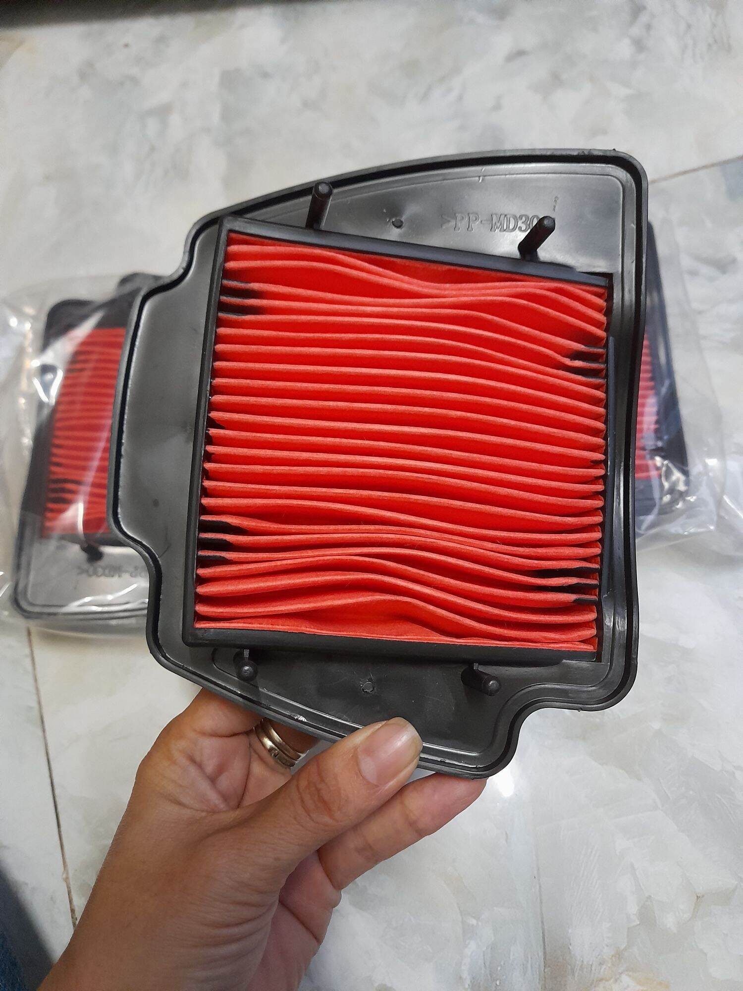 Lọc gió Airblade 2006 đến 2009, Click 2010 (đời đầu).