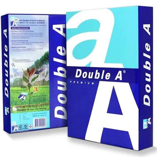 Giấy double a a4/a5 70gms