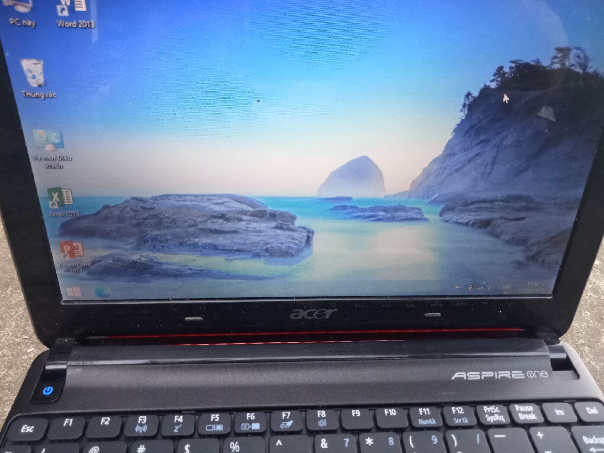 Laptop học sinh. Laptop Acer aspire One D257