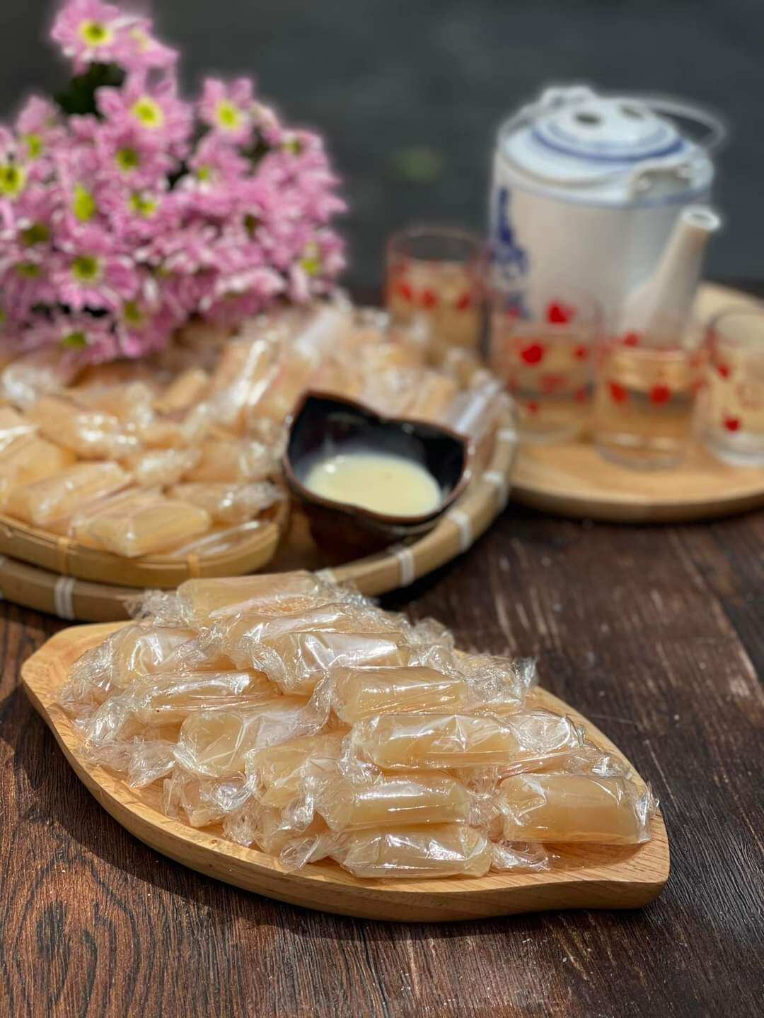Mứt mãng cầu sữa đặc biệt 500g