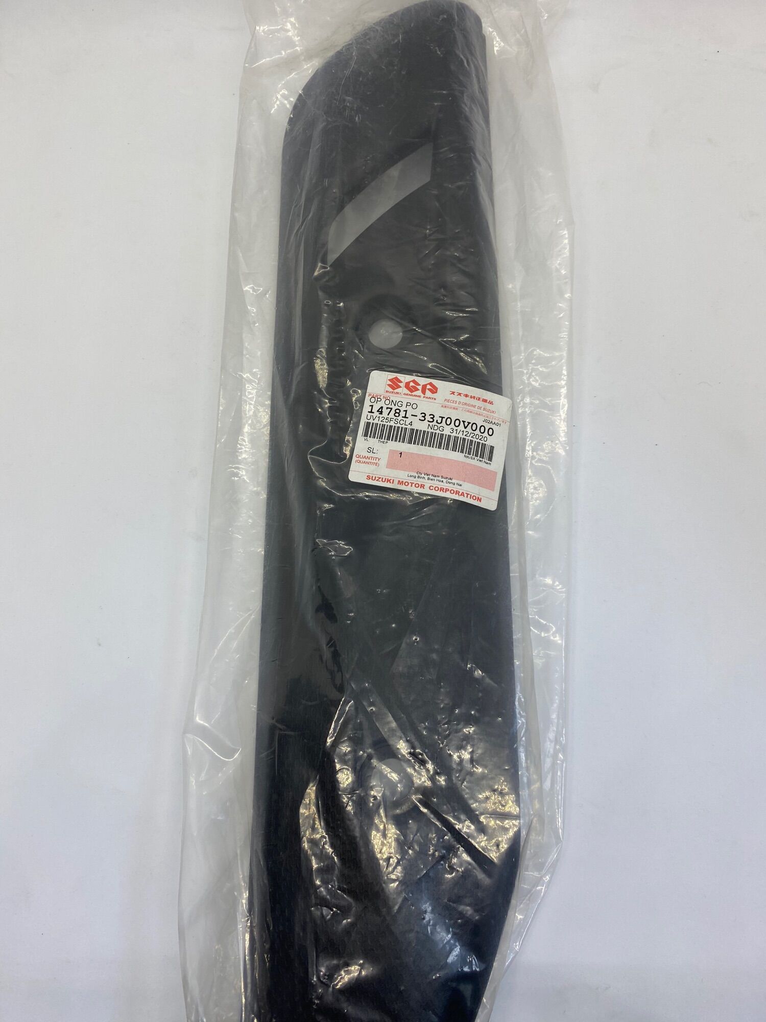 Ốp pô suzuki impulse 125 suzuki