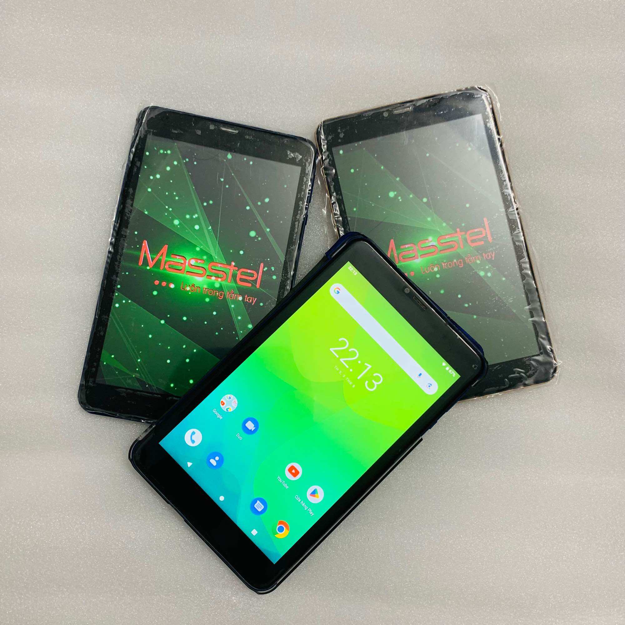 MÁY TÍNH BẢNG MASSTEL TAB 8PRO