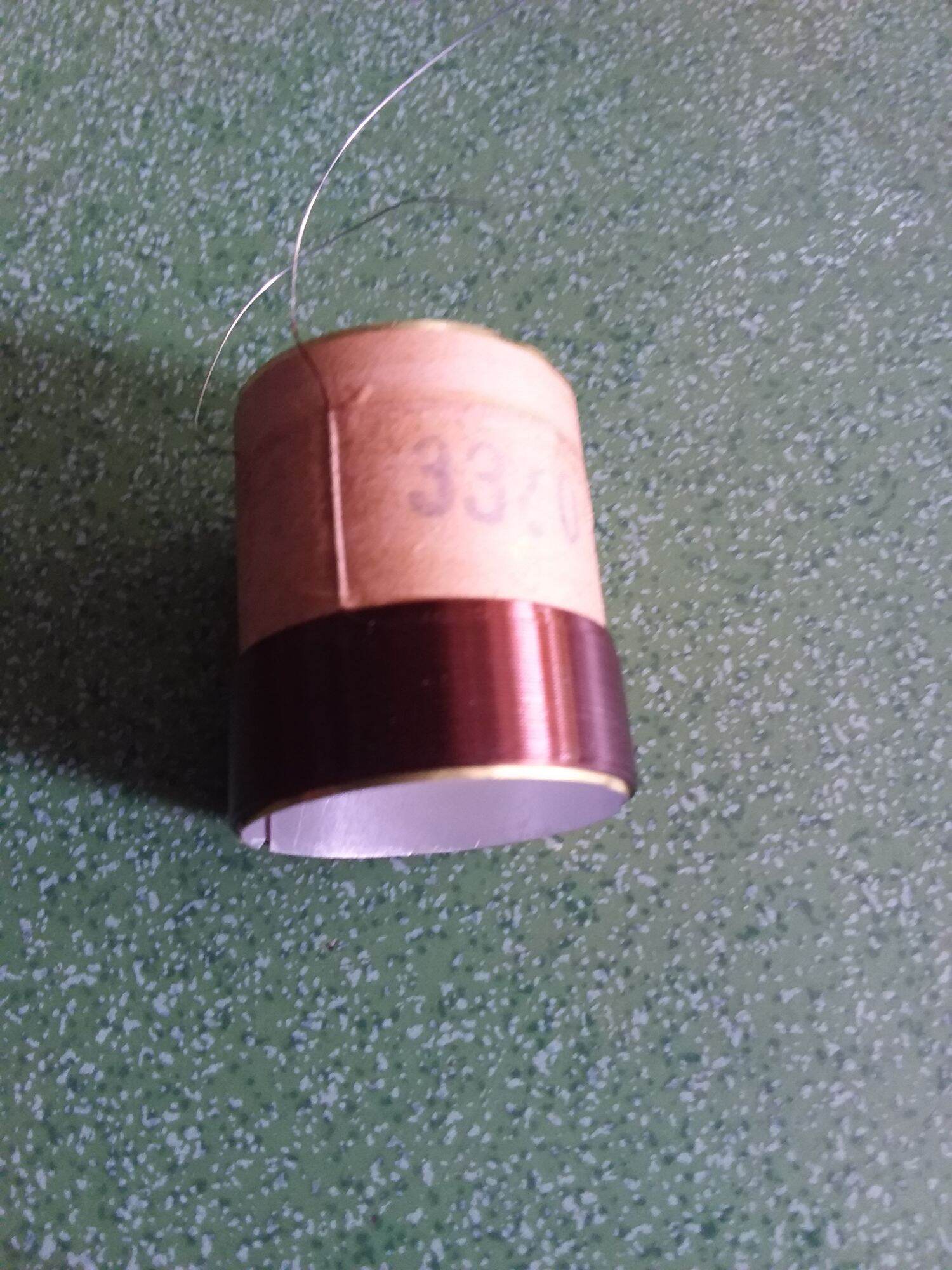 1 CHIẾC COIL LOA 33MM
