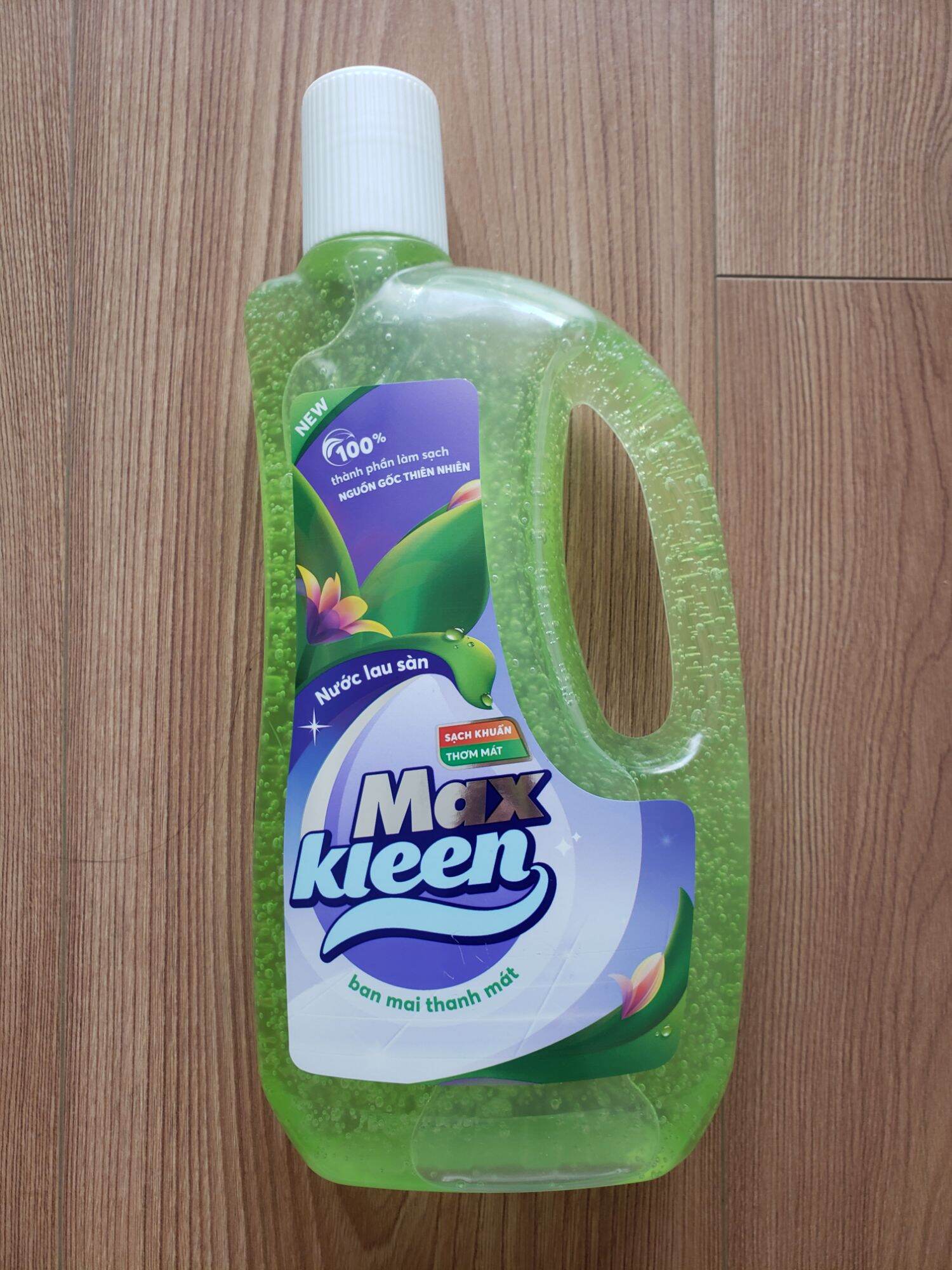 Nước lau sàn Maxkleen 1Kg