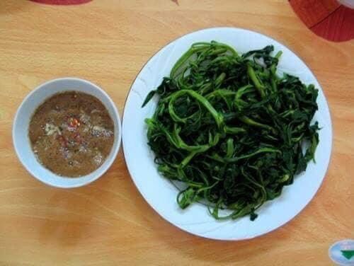 Mắm cáy Thái Bình