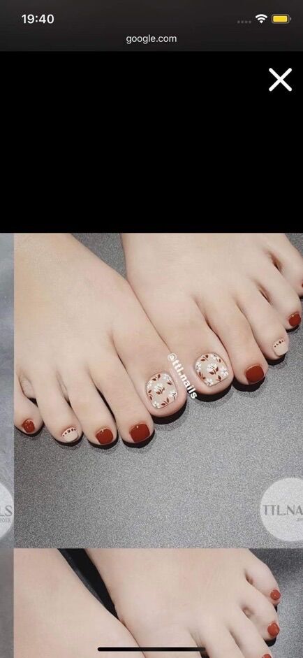 NAIL BOX GIÁ RẺ. 3MẪU KHÁCH ĐẶT