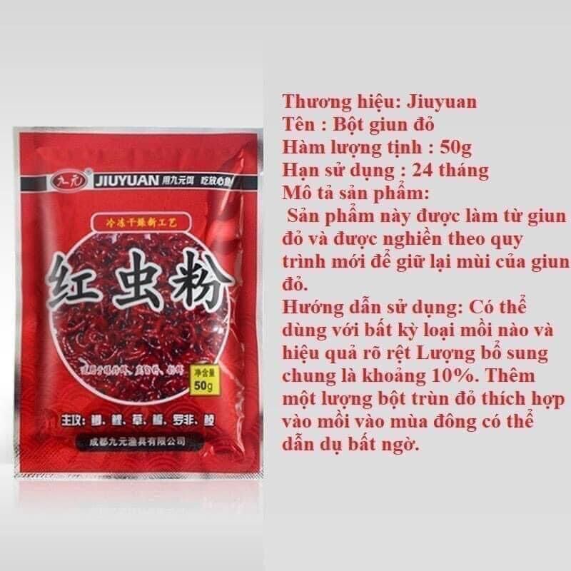 Mồi trùn do- TRÙN CHỈ TRỘN MỒI CÂU CÁ DIẾC CHÉP RÔ