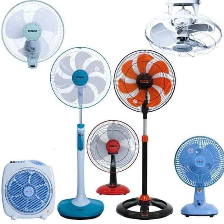 quạt gió senko quạt lở quạt đứng quạt bàn quạt công nghiệp quạt treo tường quạt đảo trần