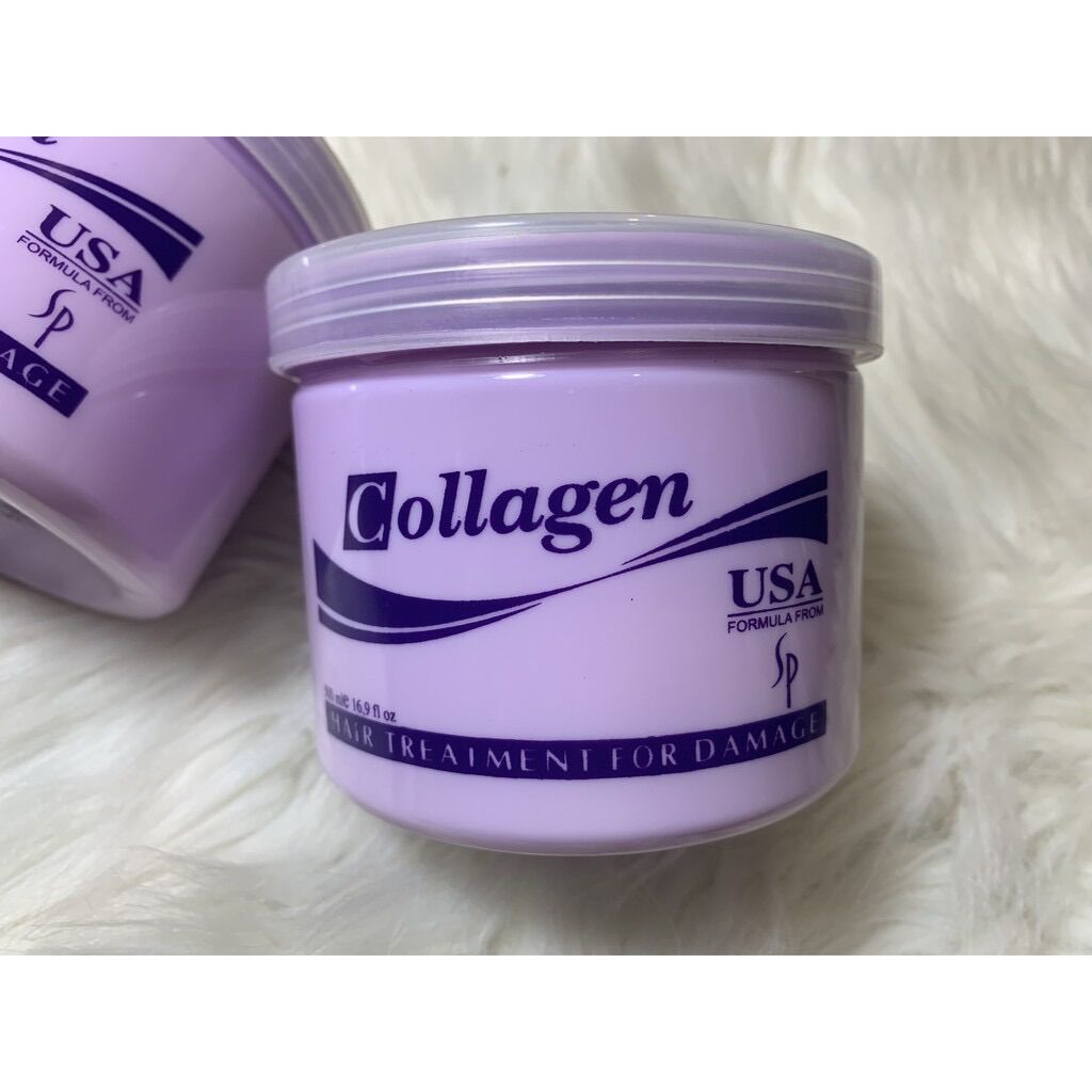 KEM HẤP Ủ TÓC, HẤP DẦU TIWAN 500ML