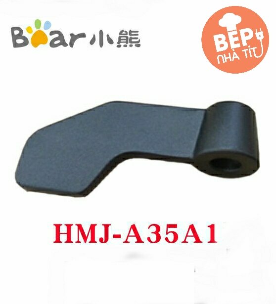 Chân vịt máy nhồi bột bear 3.5l model hmj-a35a1