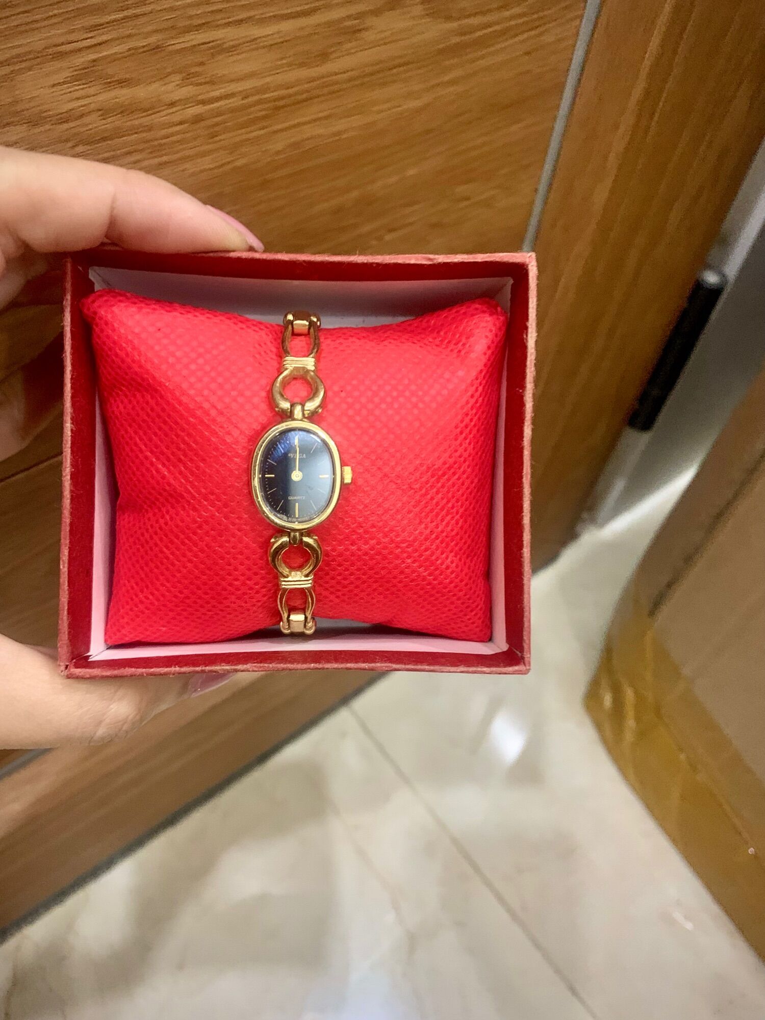Đồng hồ nữ( hàng si nhật)