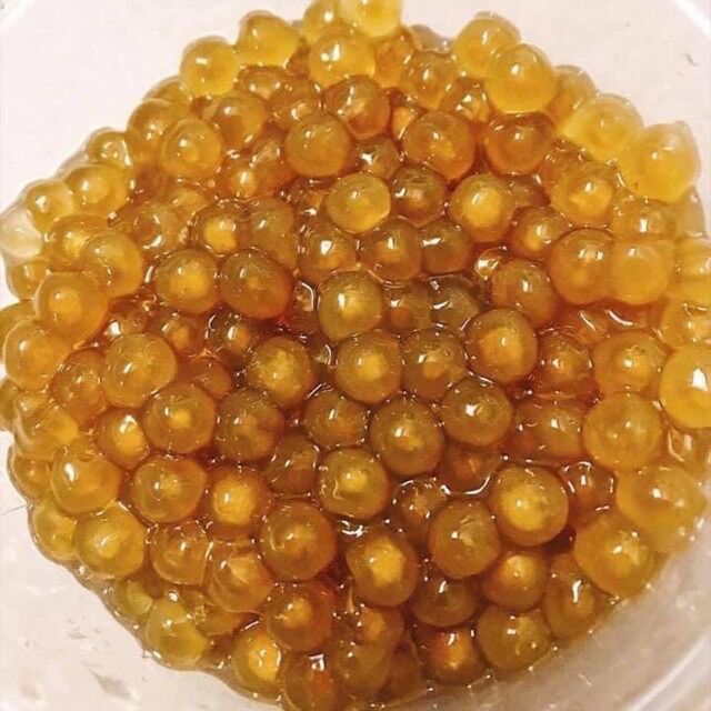 TRÂN CHÂU ĐEN DOU XIAN - gói 1kg